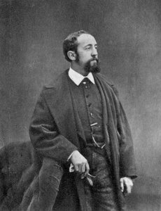 Jules Claretie, Franse literaire figuur, 1885