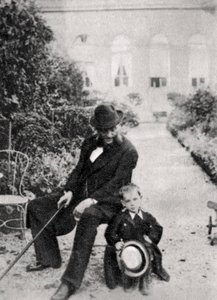 Jules Ferry, Franse staatsman, 1884 door Unbekannt