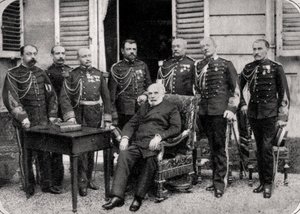 Jules Grevy, president van Frankrijk, 1880 door Unbekannt