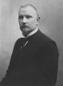 Jules Renard, ca. 1893
