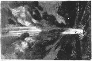 Jules Verne 1828-1905, Van de aarde naar de maan, 1865