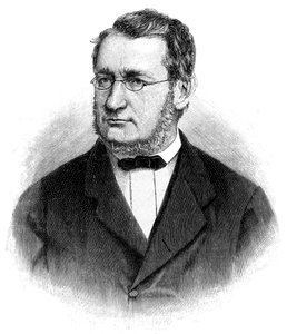 Julius Robert von Mayer 1814-1878, Duitse arts en natuurkundige, 1900 door Unbekannt
