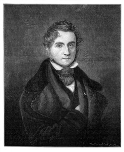 Justus von Liebig 1803-1873, Duitse chemicus, 1900 door Unbekannt