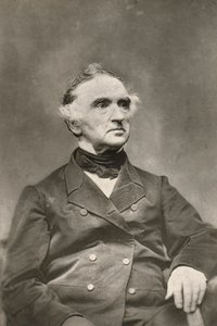Justus von Liebig, Duitse chemicus, 1866 door Unbekannt