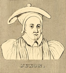 Juxon, 1582-1663, 1830 door Unbekannt