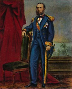 Keizer Maximiliaan van Mexico 1832-1867, 1934 door Unbekannt