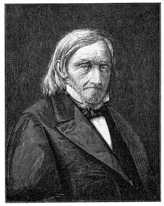 Karl Ernst von Baer, 19e-eeuwse Duitse bioloog, 1900 door Unbekannt