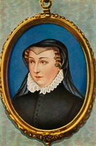 Katharina De Medici, 1933 door Unbekannt