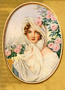 Katharina Fürstin Bagration-Skawronska, 1933 door Unbekannt