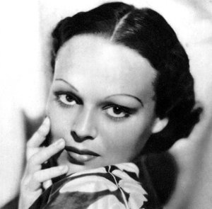 Katherine DeMille, in Canada geboren Amerikaanse actrice, 1934-1935