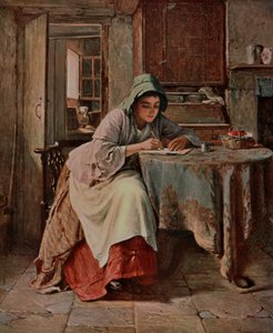 Katies brief, 1875, c1902