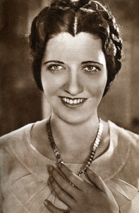 Kay Francis, Amerikaanse actrice, 1933 door Unbekannt