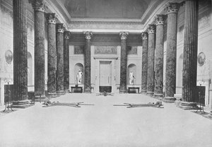 Kedleston, Derby - De Eerwaarde De Heer Scarsdale, 1910 door Unbekannt