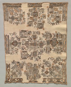 Zakdoek, late 1800s