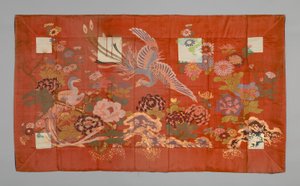 Kesa, Japan, Meiji-periode 1868-1912 door Unbekannt