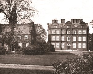 Kew Palace, Richmond, Londen, 1894
