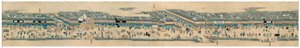 Kidai Shoran Detail, 1806-1815.