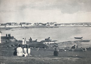 Kilkee - Uitzicht Over De Baai, 1895