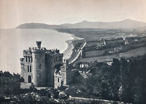Killiney - Algemeen Uitzicht, 1895