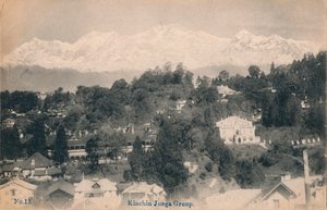 Kinchin Junga Groep, ca. 1940