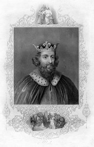 Koning Alfred de Grote