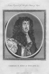 Koning Karel II