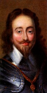 Koning Karel I