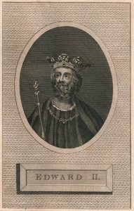 Koning Edward II, 1793