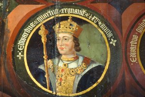 Koning Edward IV, 1442-1483, circa midden 16e eeuw