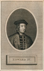 Koning Edward IV, 1793