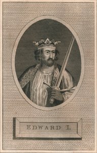 Koning Edward I, 1793