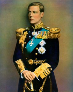 Koning Edward VIII van het Verenigd Koninkrijk, 1936