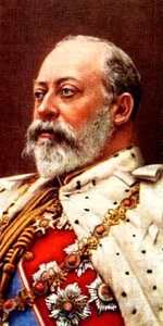 Koning Edward VII