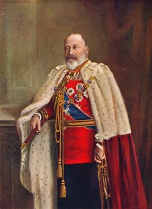 Koning Edward VII
