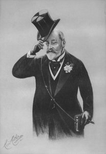 Koning Edward VII