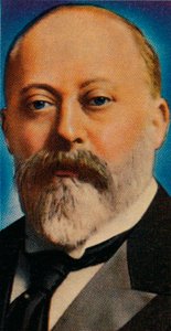 Koning Edward VII, 1935 door Unbekannt