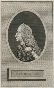 Koning George II, 1793