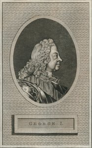 Koning George I, 1793
