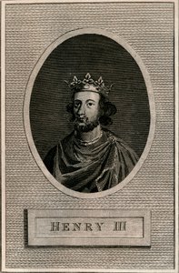 Koning Hendrik III