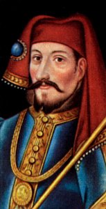 Koning Hendrik IV door Unbekannt
