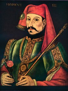 Koning Hendrik IV, 16e eeuw