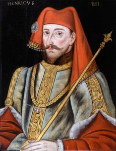 Koning Hendrik IV van Engeland, Eind 16e eeuw door Unbekannt