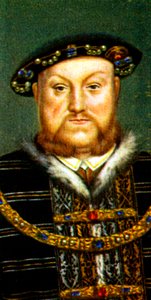 Koning Hendrik VIII