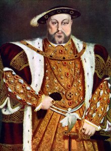 Koning Hendrik VIII, ca. 1538-1547, ca. 1900-1920