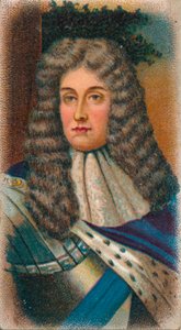 Koning James II van Engeland en VII van Schotland 1633-1701, 1912 door Unbekannt