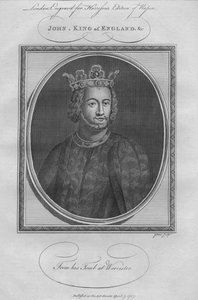 Koning Jan, 1787