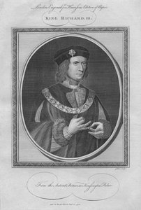 Koning Richard III, 1786