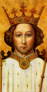 Koning Richard II