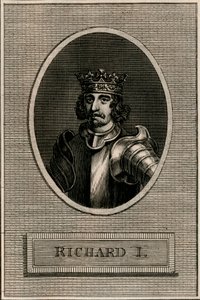 Koning Richard I, 1793