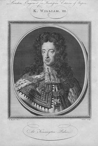 Koning Willem III, 1784
